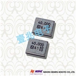 NDK晶振,石英晶振,NX1210AB晶振，壓電石英晶體諧振器